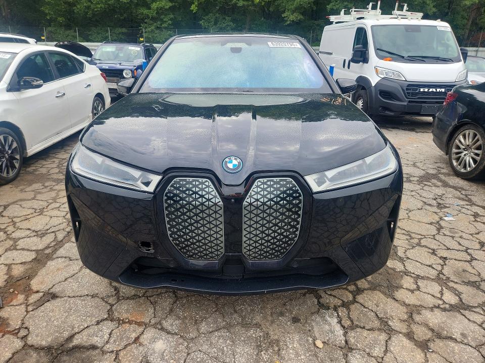 Photo 5 from auction – 2024 BMW IX with VIN WB533CF01RCP46493