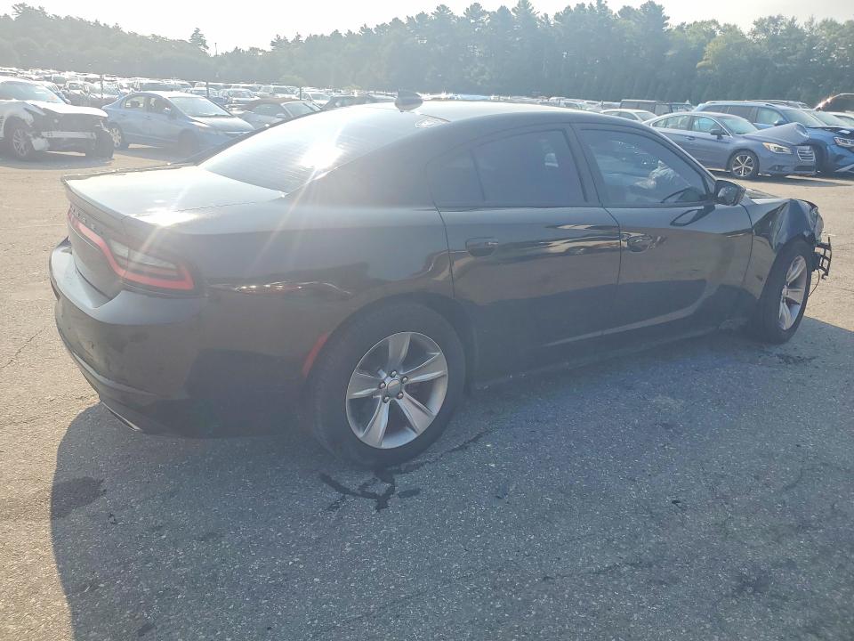 Photo 3 from auction – 2016 DODGE CHARGER with VIN 2C3CDXHG2GH318143