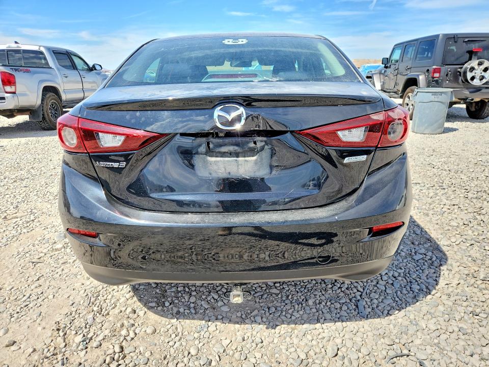 Photo 6 from auction – 2016 MAZDA 3 with VIN 3MZBM1V77GM315861