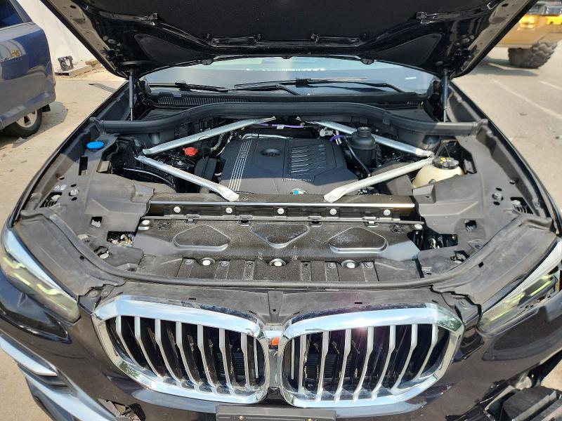 Photo 12 from auction – 2023 BMW X5 with VIN 5UXCR6C0XP9R85901