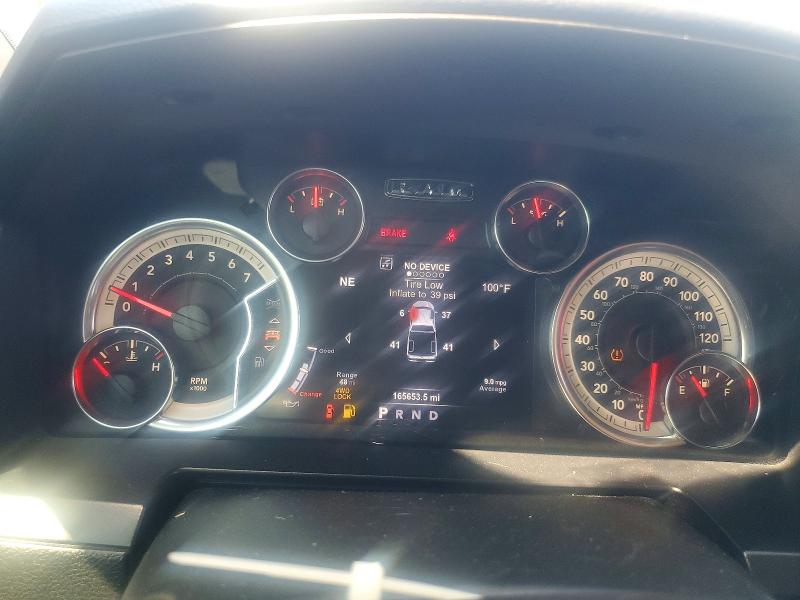 Снимка 9 от търг – 2017 RAM 1500 с VIN 1C6RR7MT2HS543738