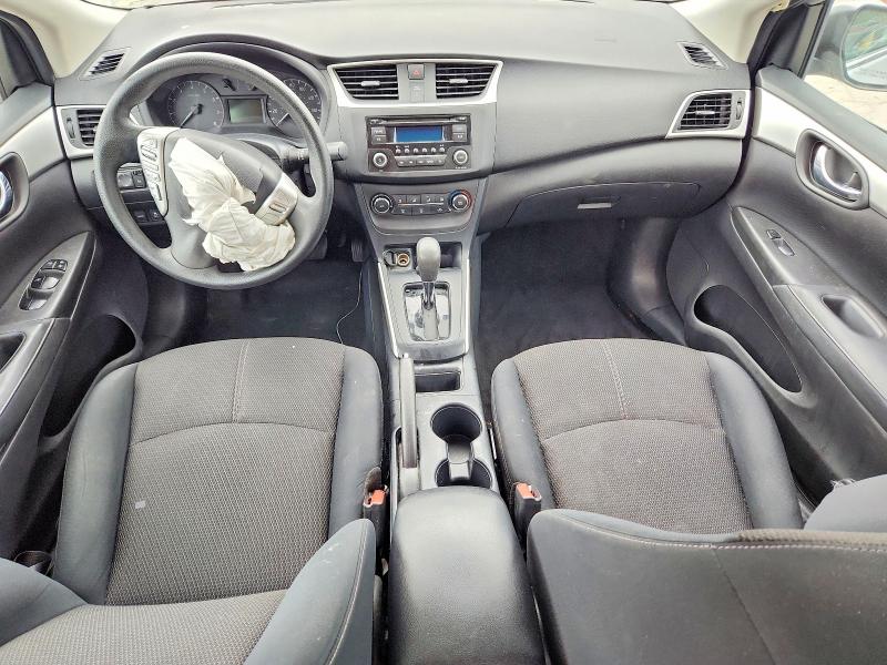 Photo 8 from auction – 2017 NISSAN SENTRA with VIN 3N1AB7AP8HY405689