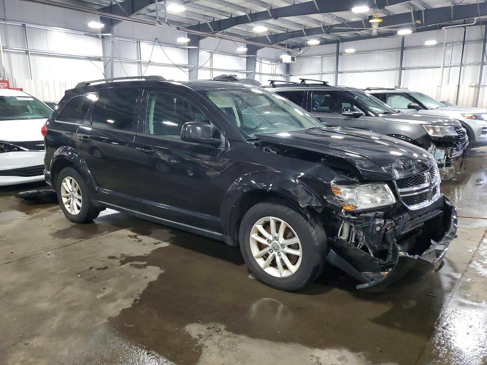 Photo 4 from auction – 2013 DODGE JOURNEY with VIN 3C4PDDBG3DT519346