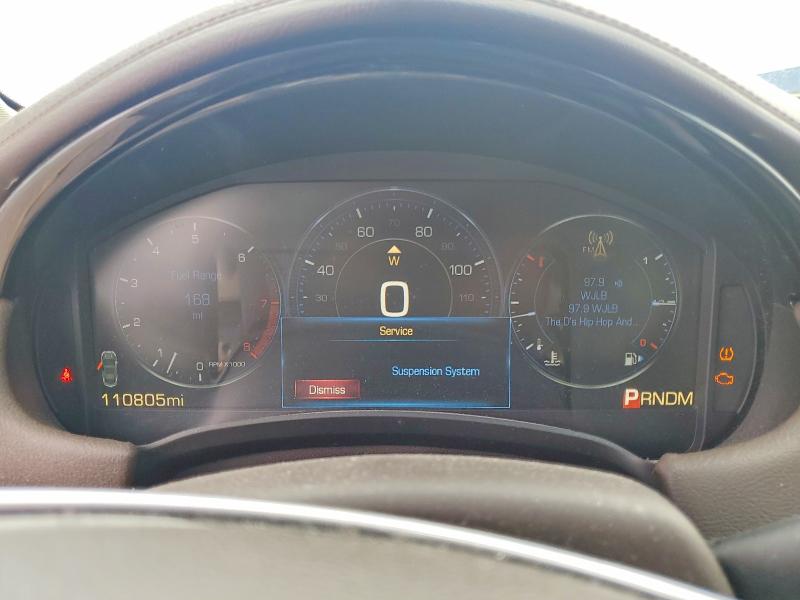 Photo 9 from auction – 2013 CADILLAC XTS with VIN 2G61S5S31D9212973