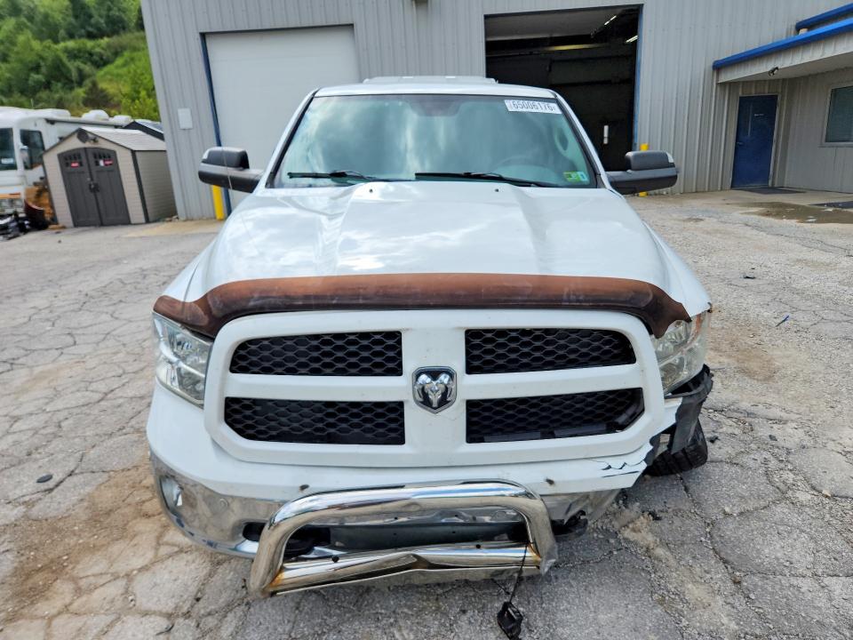 Photo 5 from auction – 2014 RAM 1500 with VIN 1C6RR6GTXES228672