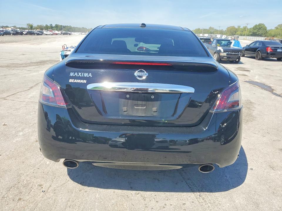 Foto 6 de la subasta – 2012 NISSAN MAXIMA con VIN 1N4AA5AP5CC819041