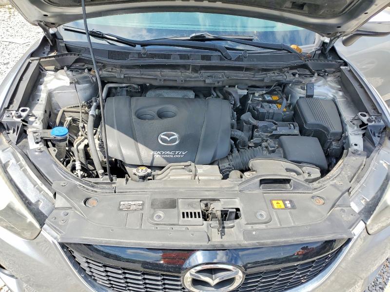 Photo 12 from auction – 2015 MAZDA CX-5 with VIN JM3KE2CY8F0553227