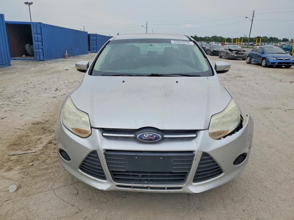 Photo 5 from auction – 2013 FORD FOCUS with VIN 1FADP3F2XDL116033