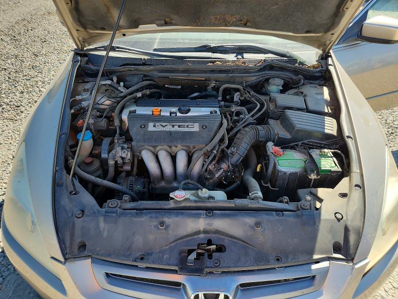 Photo 11 from auction – 2003 HONDA ACCORD with VIN JHMCM56643C013569