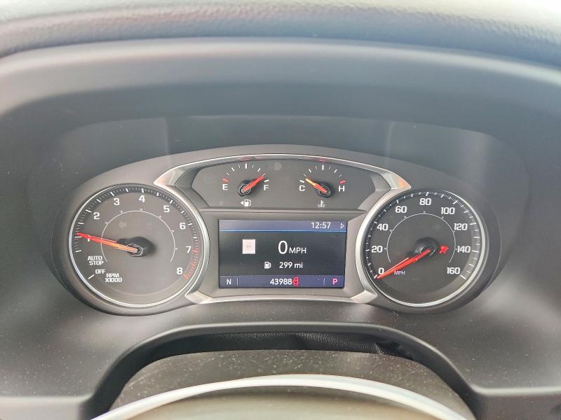 Photo 9 from auction – 2021 GMC ACADIA with VIN 1GKKNMLS5MZ202627
