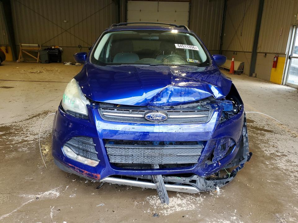 Photo 5 from auction – 2013 FORD ESCAPE with VIN 1FMCU9G94DUC10654