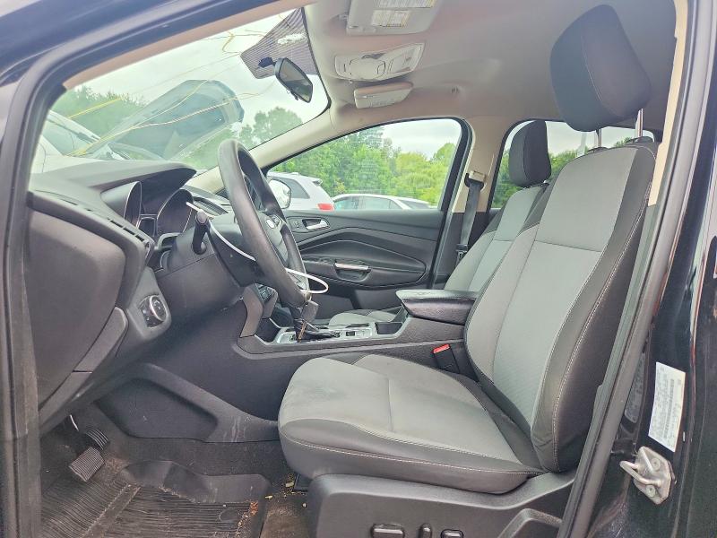 Photo 7 from auction – 2018 FORD ESCAPE with VIN 1FMCU9GD2JUC38341