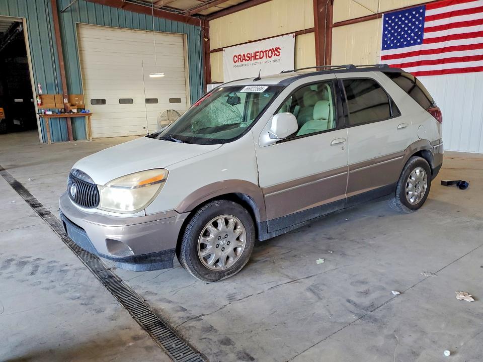 BUICK RENDEZVOUS 2007 with VIN 3G5DA03L17S548796 - Photo from auction