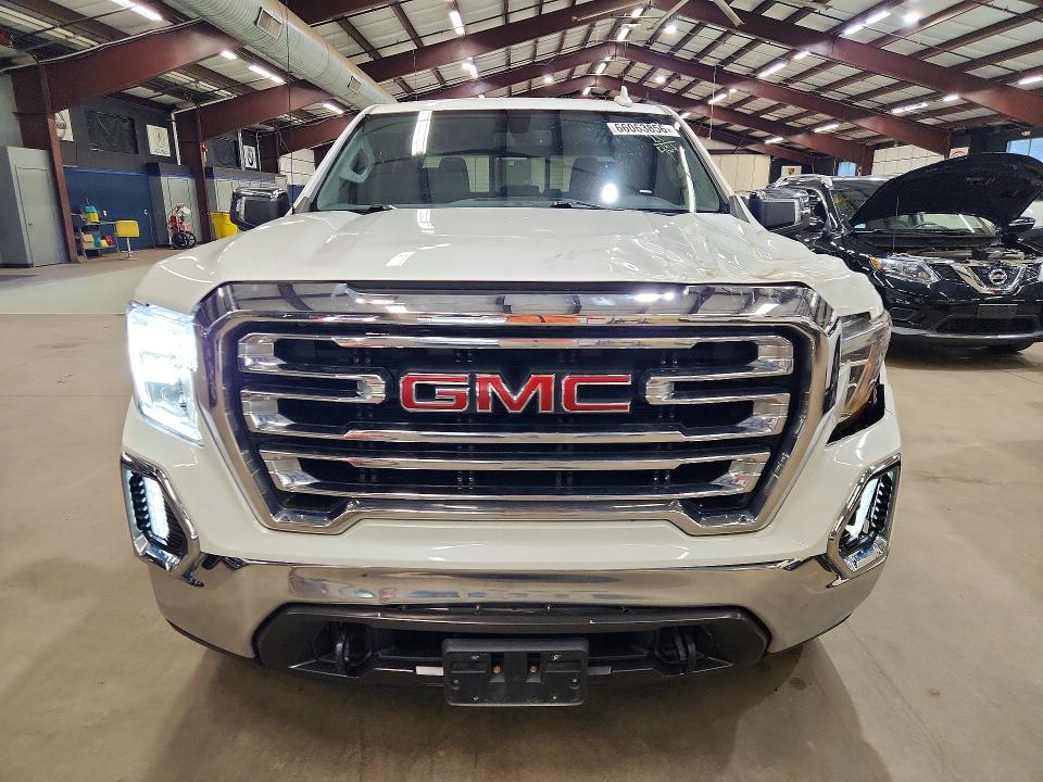 Photo 5 from auction – 2021 GMC SIERRA with VIN 3GTU9DET5MG220544