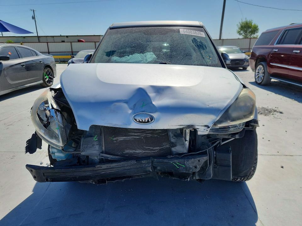 Photo 5 from auction – 2013 KIA SOUL with VIN KNDJT2A57D7754351