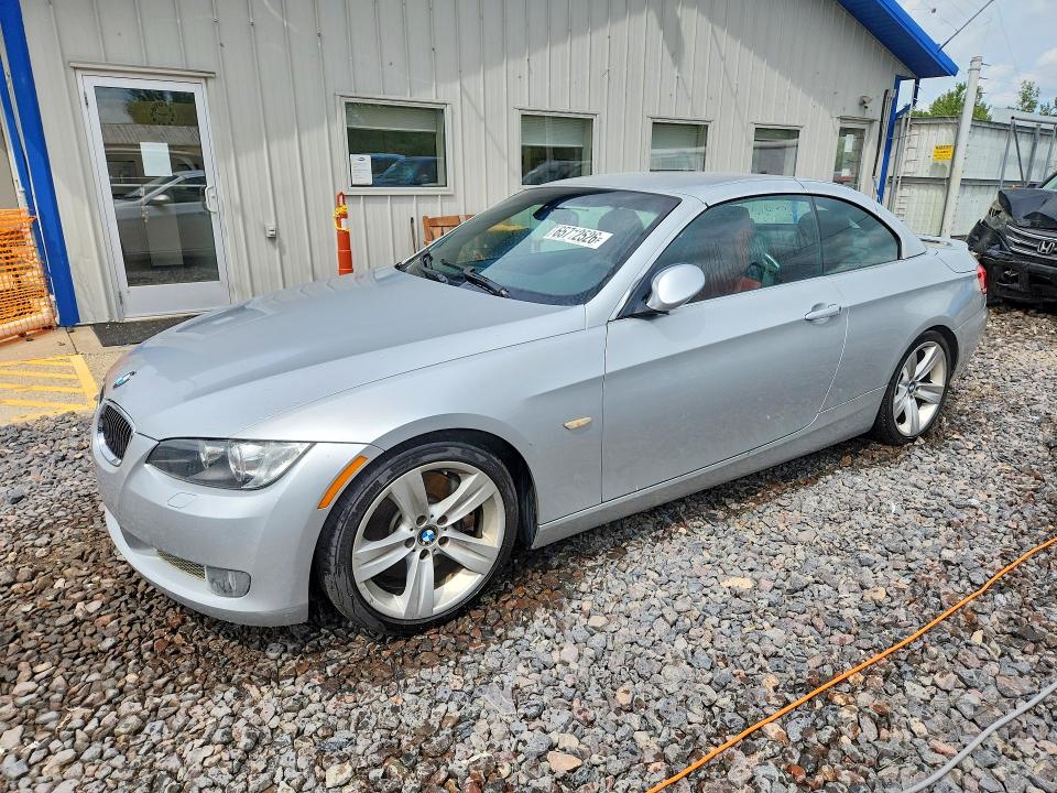BMW 335 2008 con VIN WBAWL73588PX59013 - Foto de la subasta
