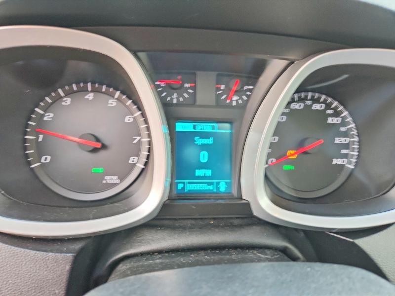 Photo 9 from auction – 2015 CHEVROLET EQUINOX with VIN 2GNFLFEK7F6209550