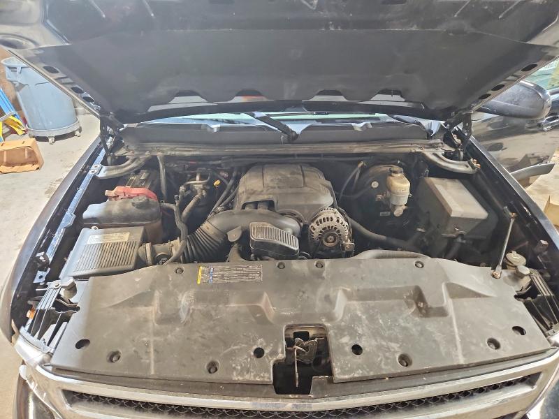 Photo 11 from auction – 2008 CHEVROLET SILVERADO with VIN 2GCEK19J181191252