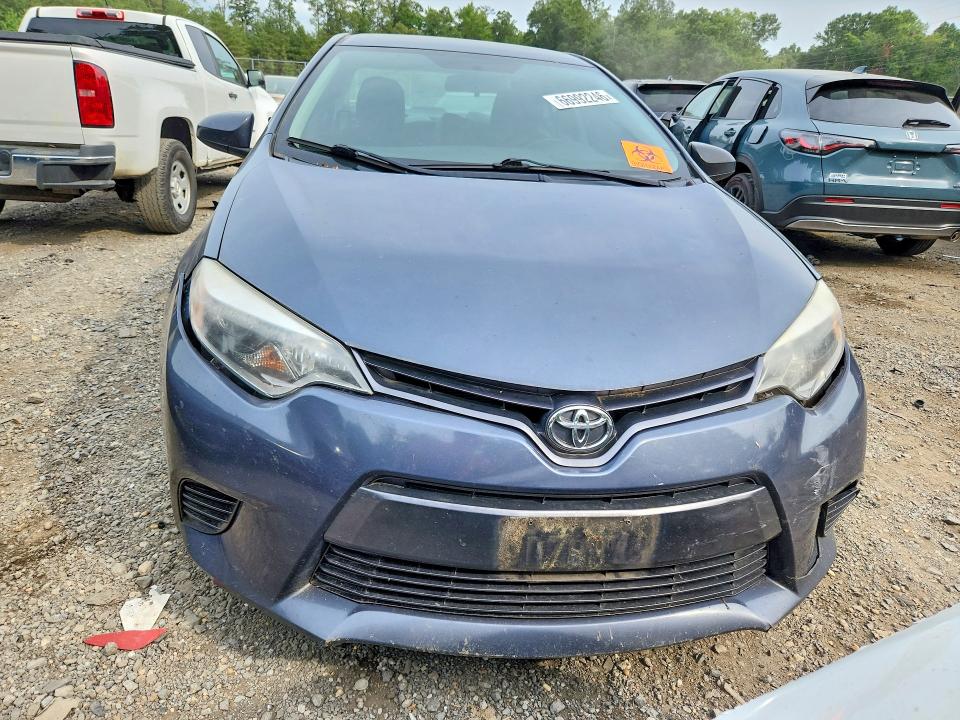 Photo 5 from auction – 2016 TOYOTA COROLLA with VIN 2T1BURHE0GC742125