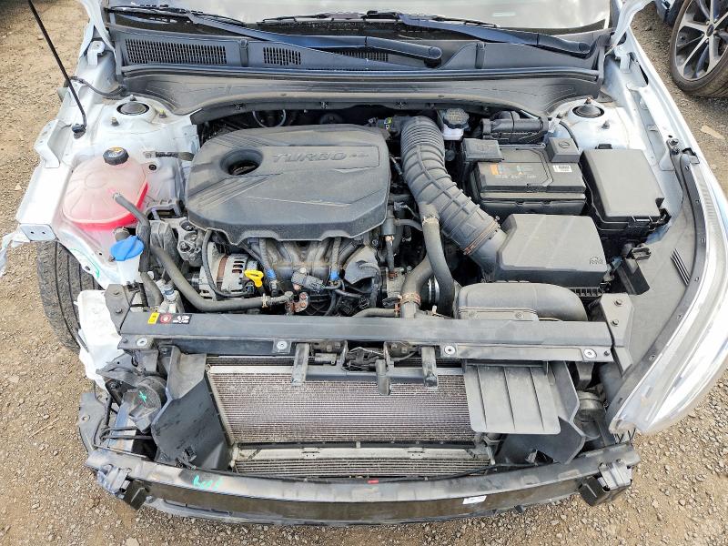 Photo 11 from auction – 2021 KIA FORTE with VIN 3KPF44AC0ME390819