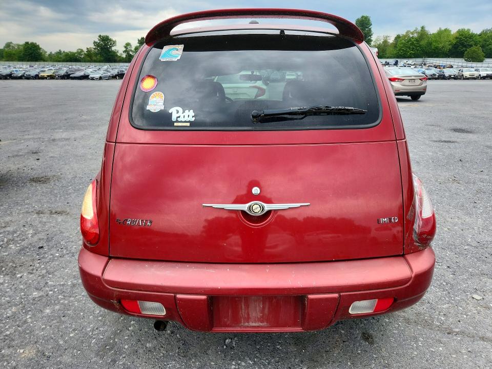 Zdjęcie 6 z aukcji – 2007 CHRYSLER PT CRUISER z VIN 3A8FY68B47T626135