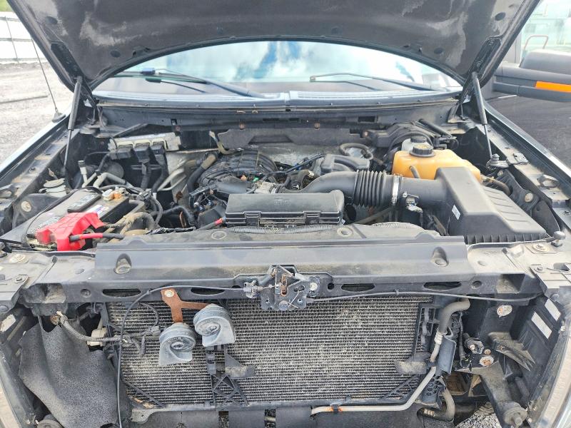 Photo 11 from auction – 2013 FORD F150 with VIN 1FTEX1EM6DFD50741
