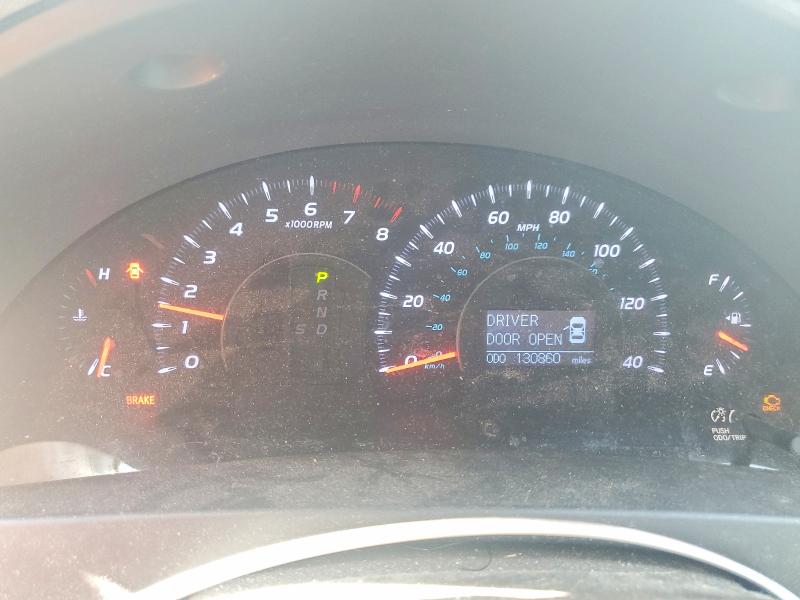 Photo 9 from auction – 2011 TOYOTA CAMRY with VIN 4T1BF3EK8BU663598