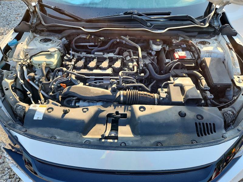 Photo 11 from auction – 2019 HONDA CIVIC with VIN 19XFC1F76KE009081