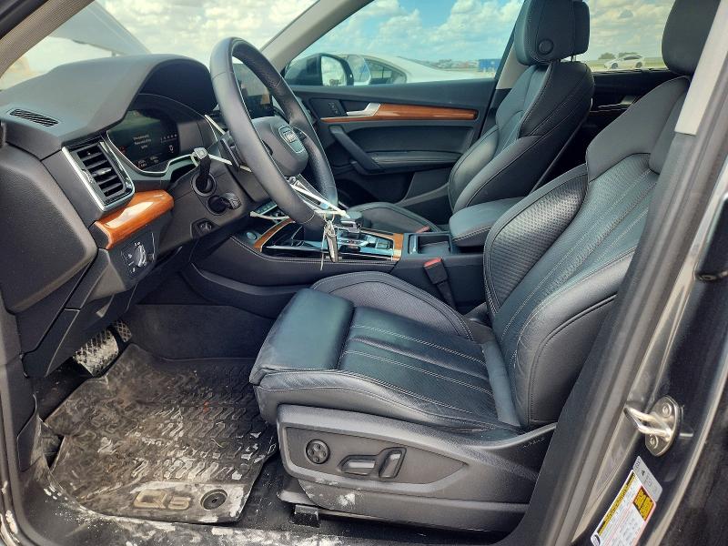 Photo 7 from auction – 2022 AUDI Q5 with VIN WA1EAAFY9N2108869