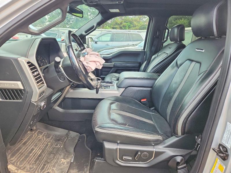 Photo 7 from auction – 2018 FORD F150 with VIN 1FTEW1C52JFB53138