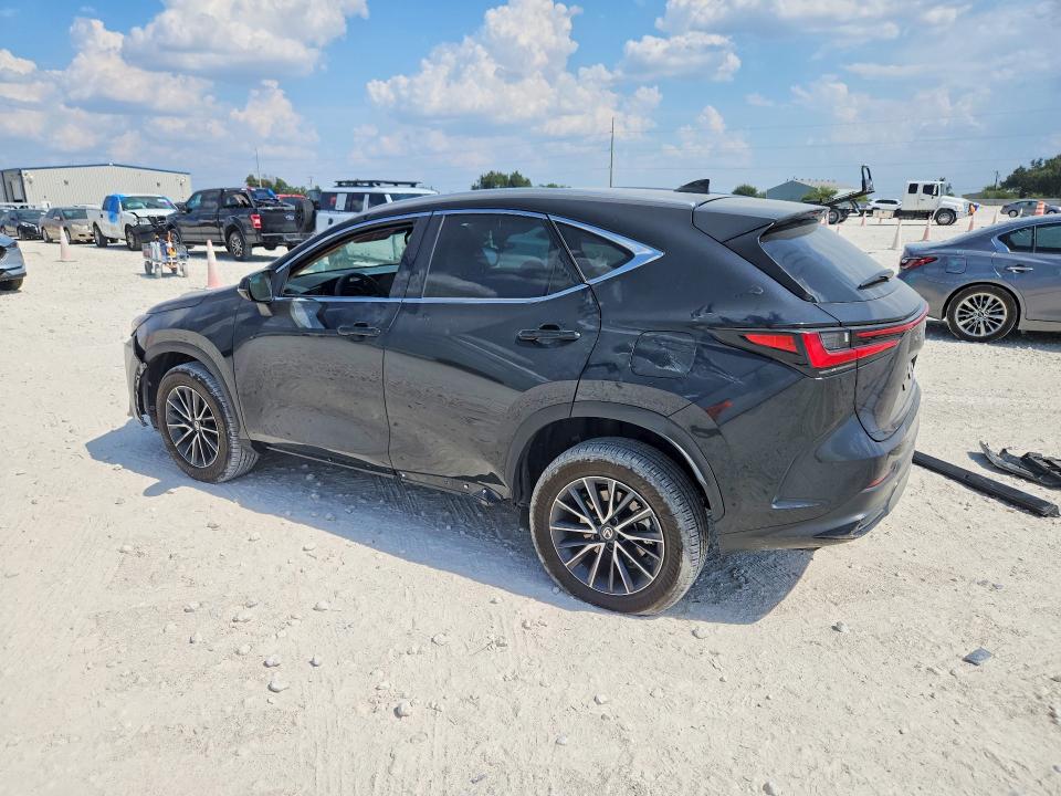 Zdjęcie 2 z aukcji – 2026 LEXUS NX 350H z VIN 2T2GKCEZ6TC064020