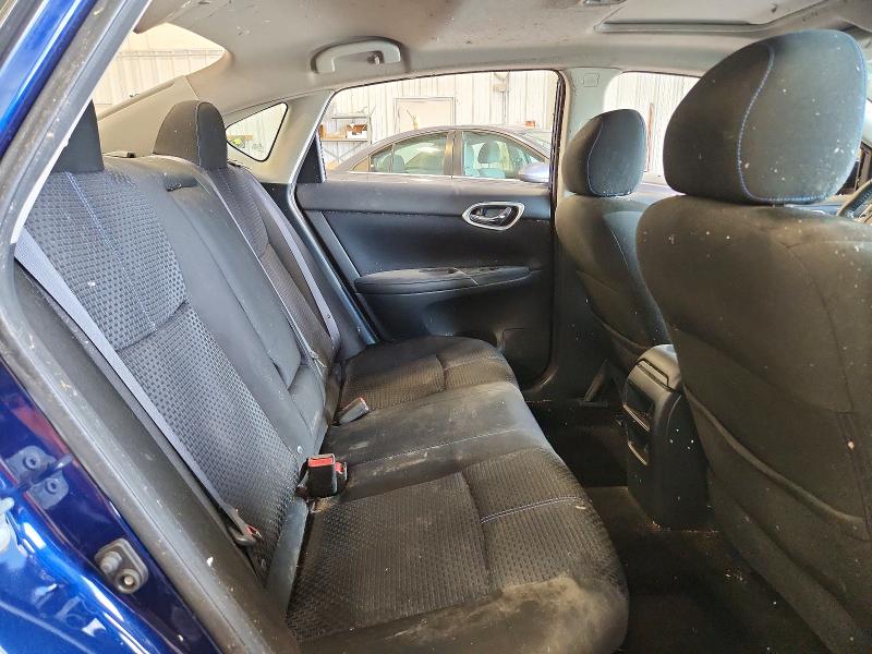 Foto 10 de la subasta – 2017 NISSAN SENTRA con VIN 3N1CB7AP1HY205536