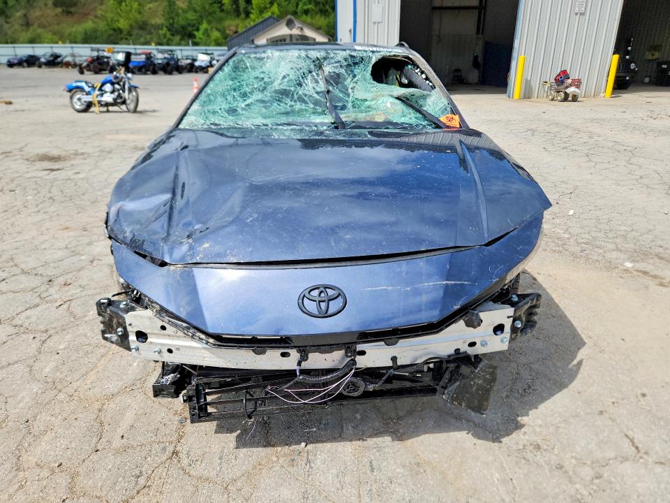 Photo 5 from auction – 2026 TOYOTA CAMRY with VIN 4T1DAACK1TU745978