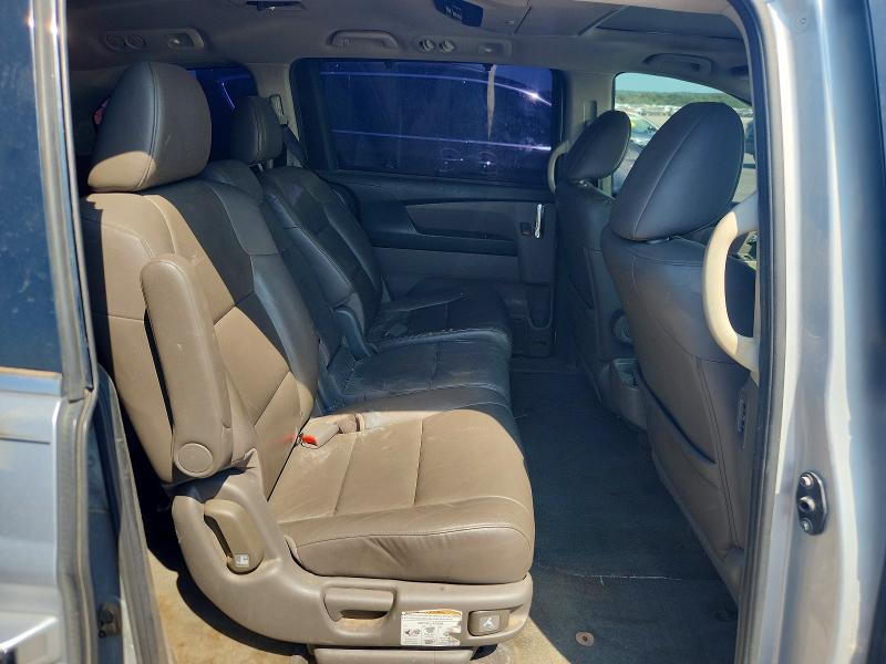 Photo 11 from auction – 2015 HONDA ODYSSEY with VIN 5FNRL5H94FB003833