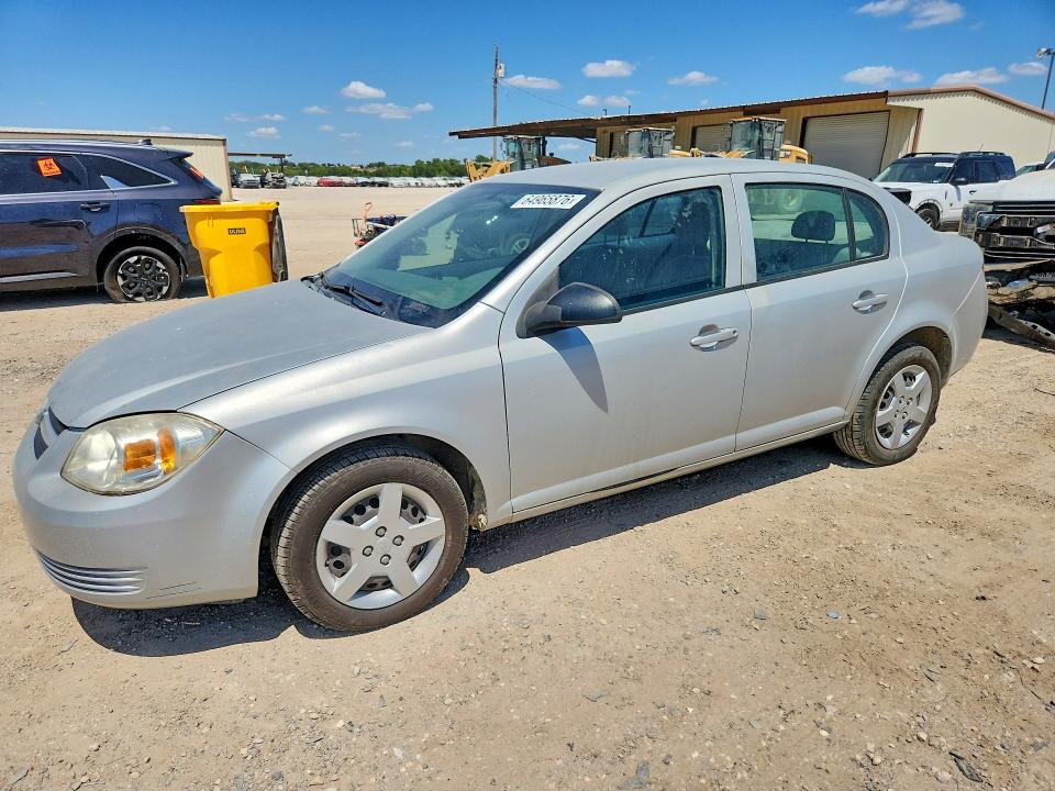 CHEVROLET COBALT 2006 with VIN 1G1AK55FX67866953 - Photo from auction