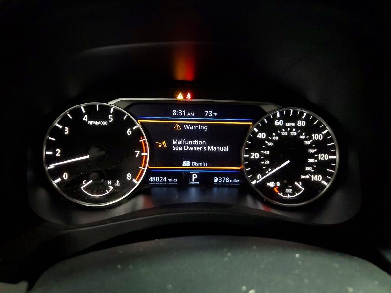 Photo 9 from auction – 2019 NISSAN ALTIMA with VIN 1N4BL4CW0KC154531