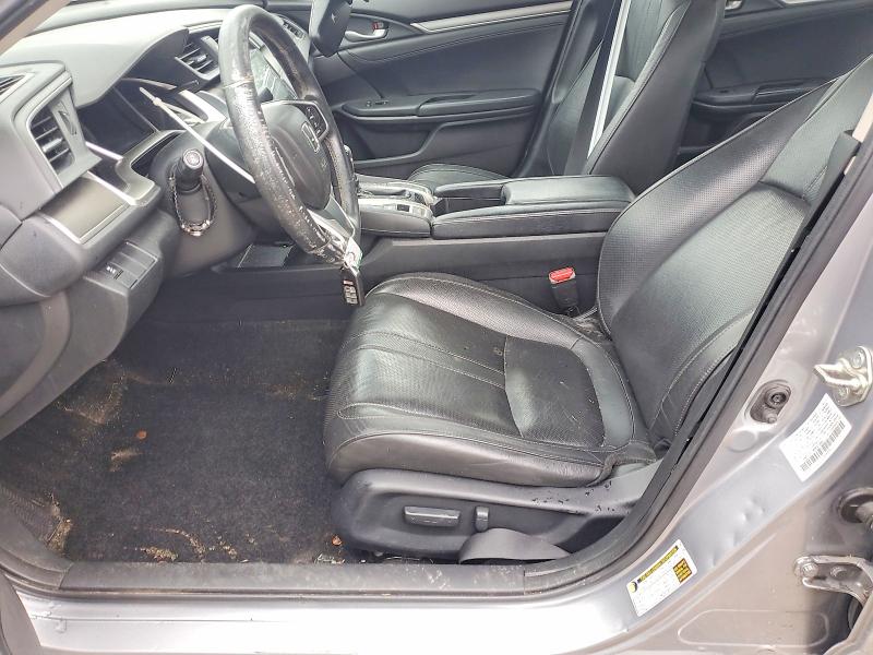 Photo 7 from auction – 2017 HONDA CIVIC with VIN 19XFC1F79HE014557