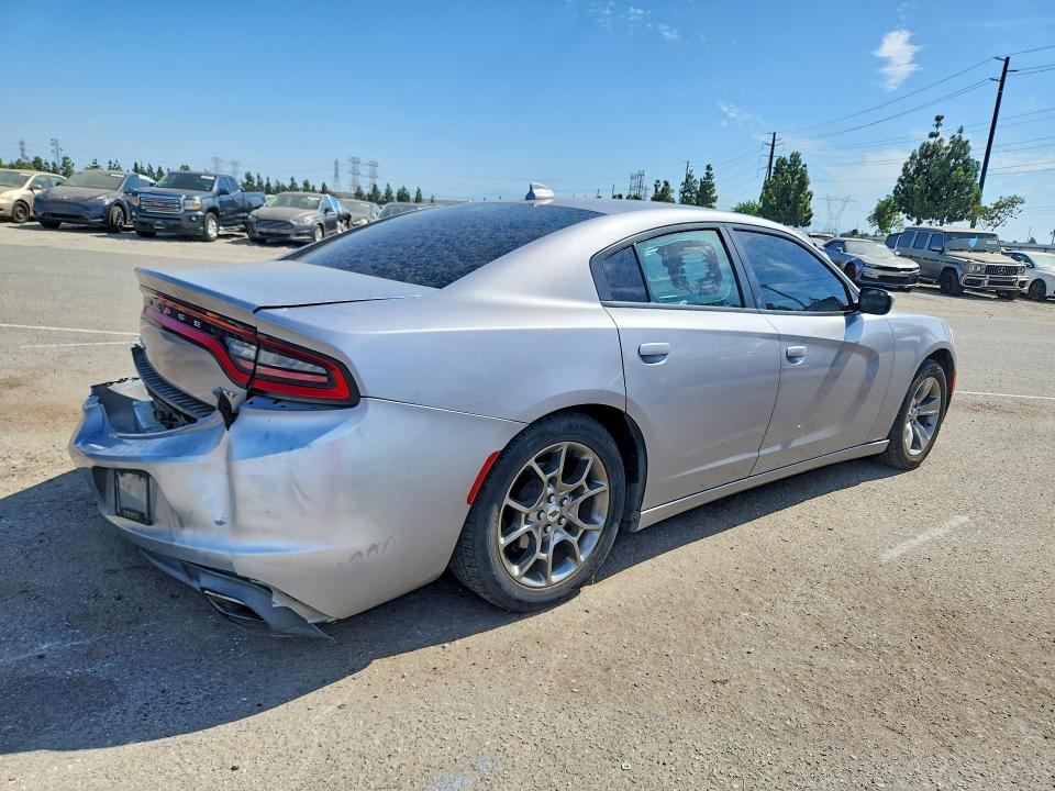 Photo 3 from auction – 2017 DODGE CHARGER with VIN 2C3CDXHG4HH524310