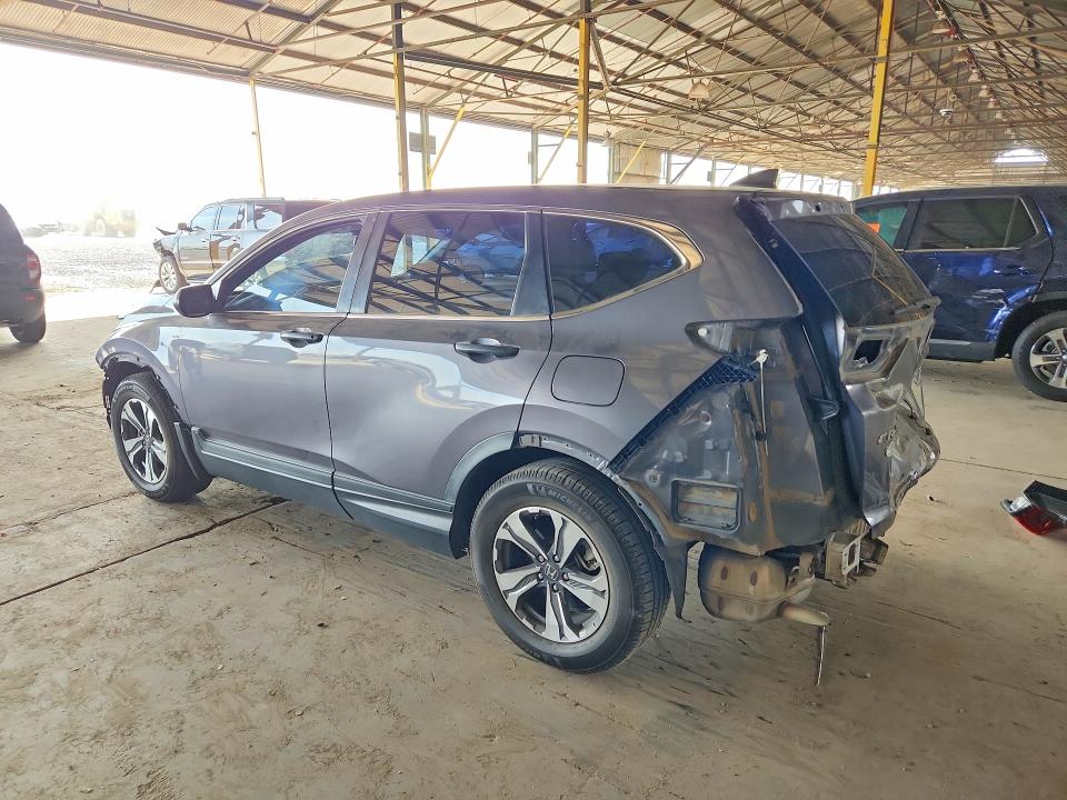 Photo 2 from auction – 2020 HONDA CR-V with VIN 5J6RW1H27LA010356