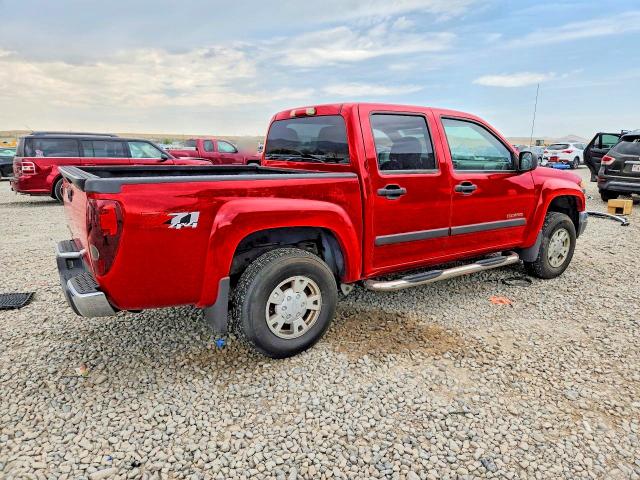 Photo 3 from auction – 2005 CHEVROLET COLORADO with VIN 1GCDT136758255865