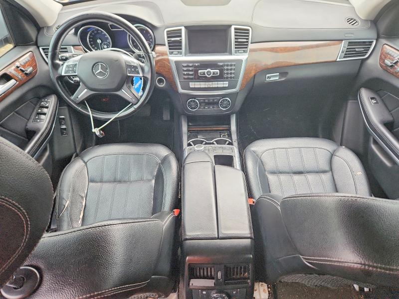 Photo 8 from auction – 2013 MERCEDES-BENZ GL with VIN 4JGDF7CE9DA249747