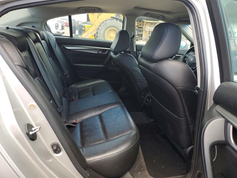 Photo 10 from auction – 2011 ACURA TL with VIN 19UUA8F57BA005677
