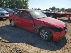 Photo 4 from auction – 2006 BMW 325 with VIN WBAVD13516KV10147