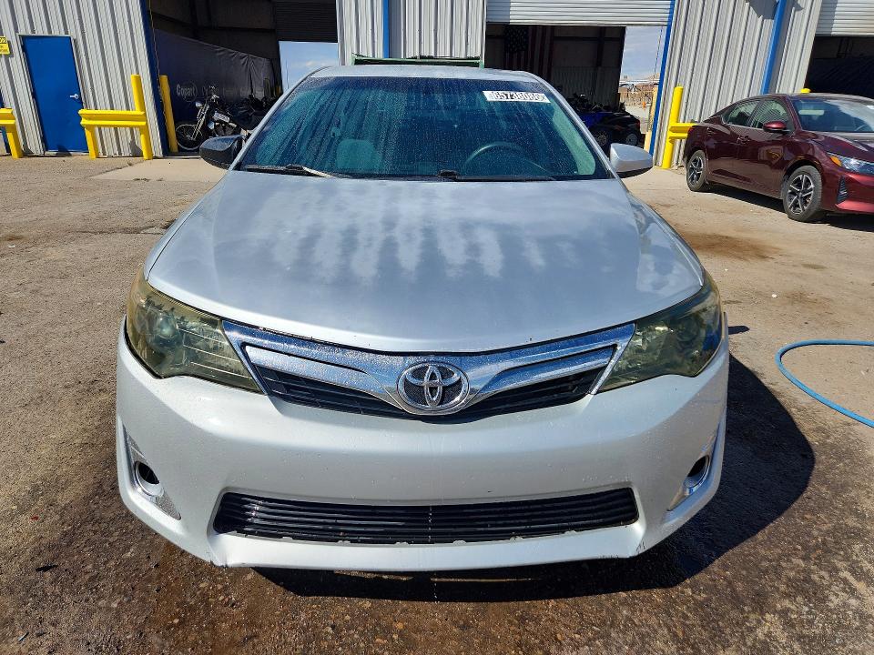 Photo 5 from auction – 2012 TOYOTA CAMRY with VIN 4T1BF1FK2CU086278