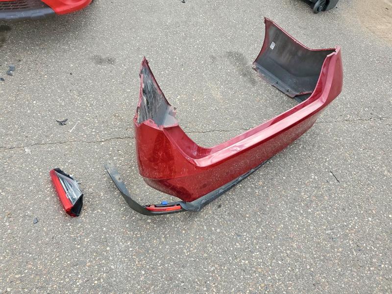 Photo 12 from auction – 2022 TOYOTA AVALON with VIN 4T1AZ1FB0NU077925