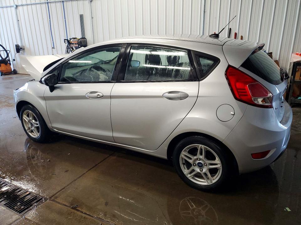 Photo 2 from auction – 2019 FORD FIESTA with VIN 3FADP4EJ6KM139626
