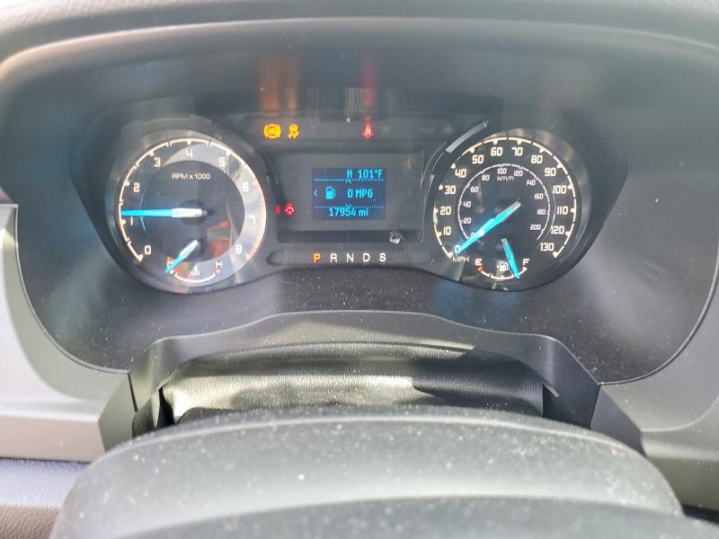 Photo 9 from auction – 2021 FORD RANGER with VIN 1FTER4EH0MLD51173