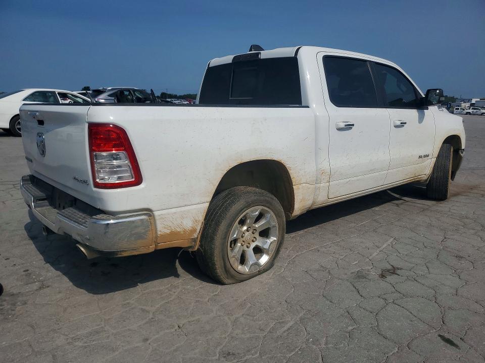 Photo 3 from auction – 2020 RAM 1500 with VIN 1C6SRFFT7LN166534