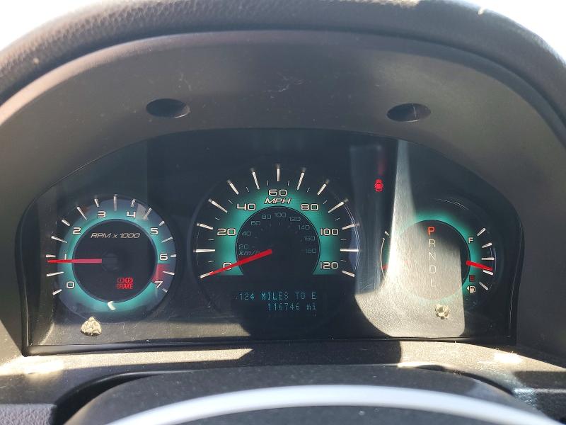 Photo 9 from auction – 2010 FORD FUSION with VIN 3FAHP0HA3AR111399