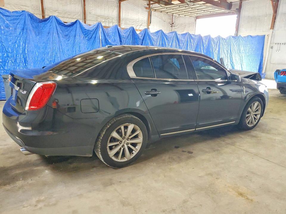 Photo 3 from auction – 2010 LINCOLN MKS with VIN 1LNHL9DR2AG600790